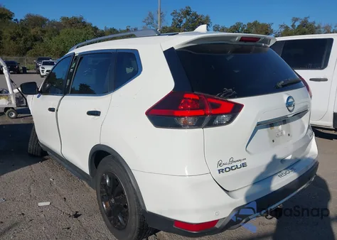 2019 Nissan Rogue Sv z USA, uszkodzony, nr VIN KNMAT2MV1KP511577